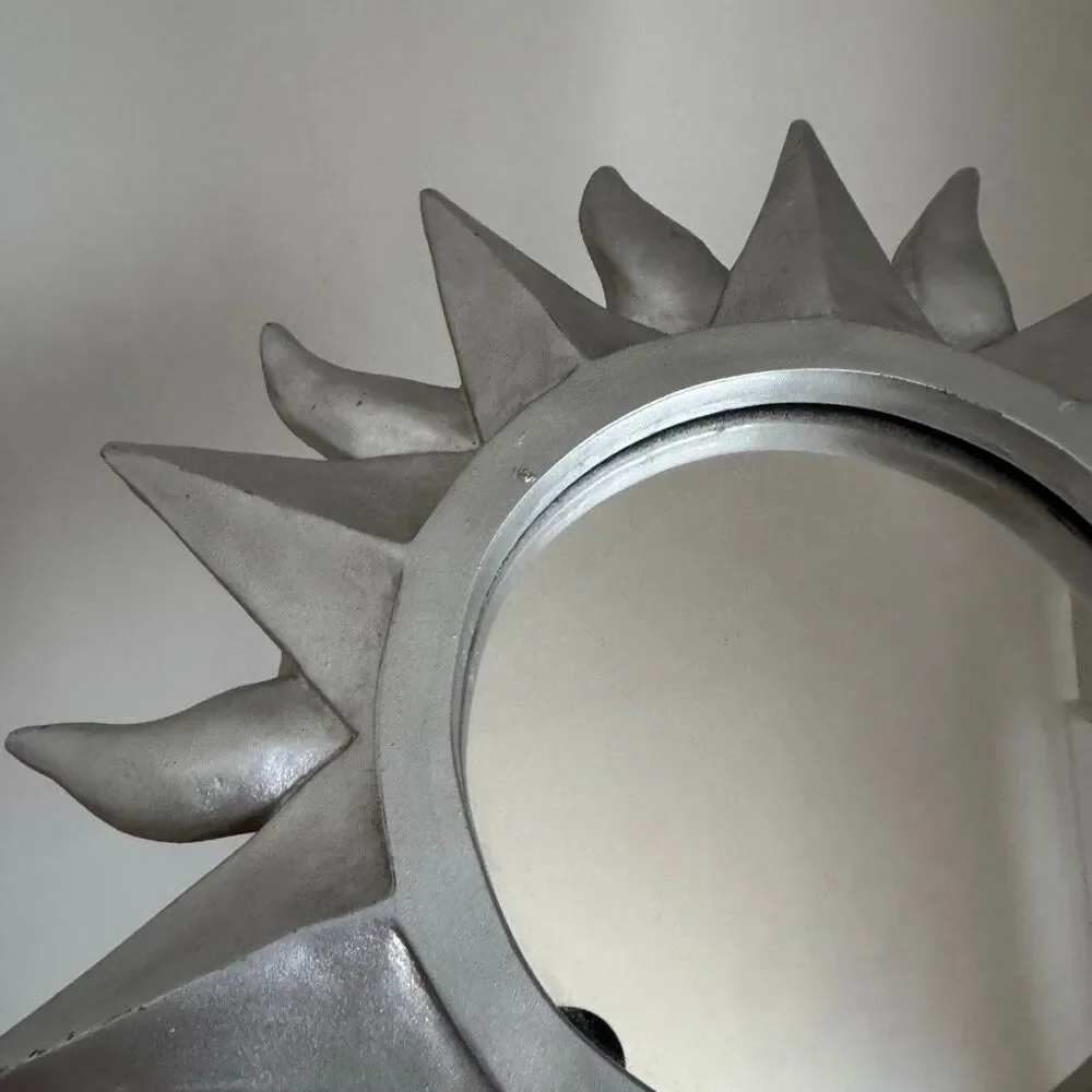 No Brand wooden sun
